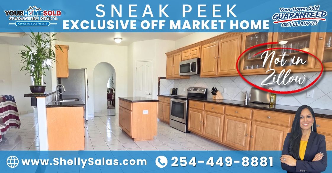 Your Home Sold Guaranteed Realty - The Salas Team