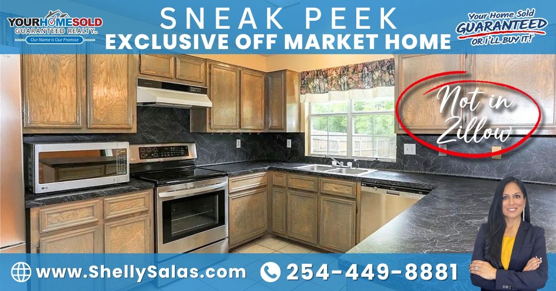 Your Home Sold Guaranteed Realty - The Salas Team
