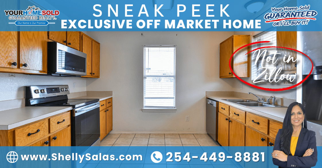 Your Home Sold Guaranteed Realty - The Salas Team