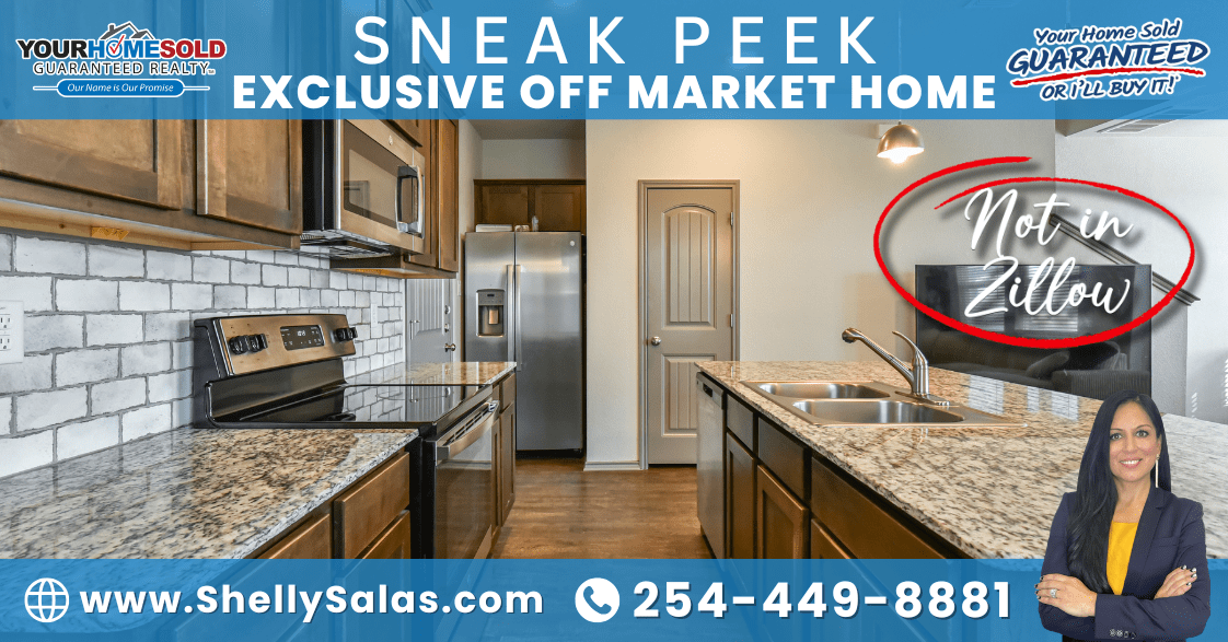 Your Home Sold Guaranteed Realty - The Salas Team