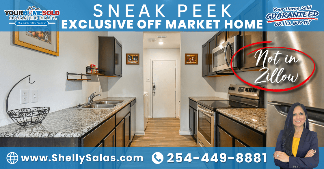Your Home Sold Guaranteed Realty - The Salas Team