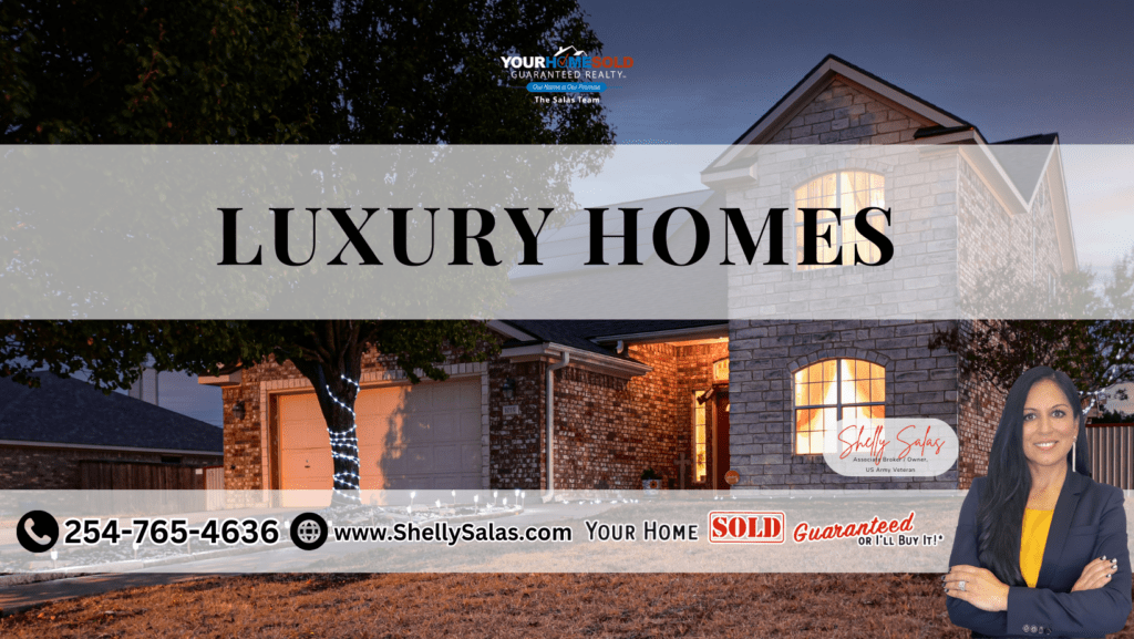Luxury Homes Shelly Salas