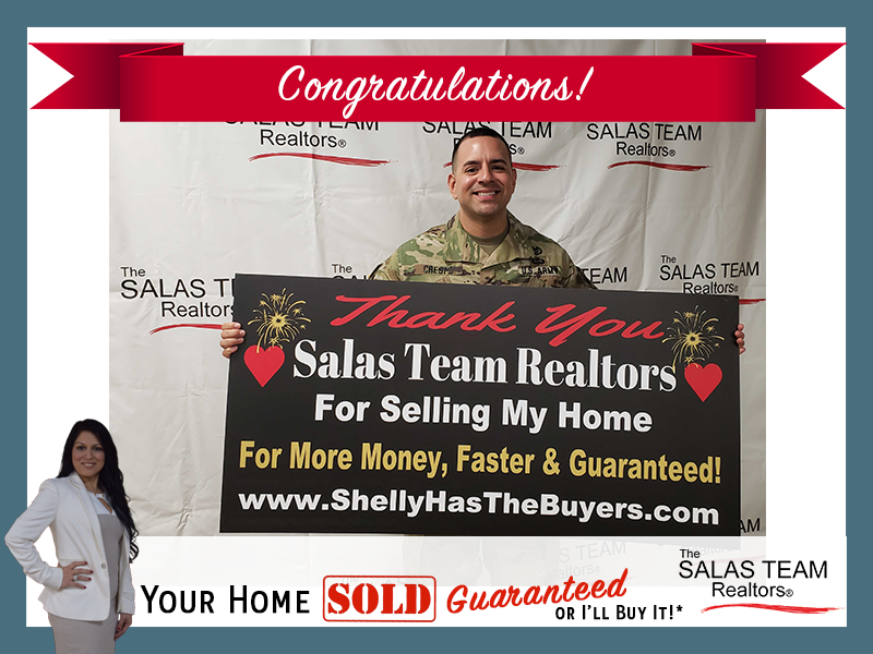 Your Home Sold Guaranteed Realty - The Salas Team